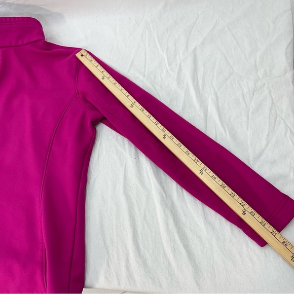 Magenta Columbia Omni-Shield Non-hooded Jacket - Picture 15 of 16